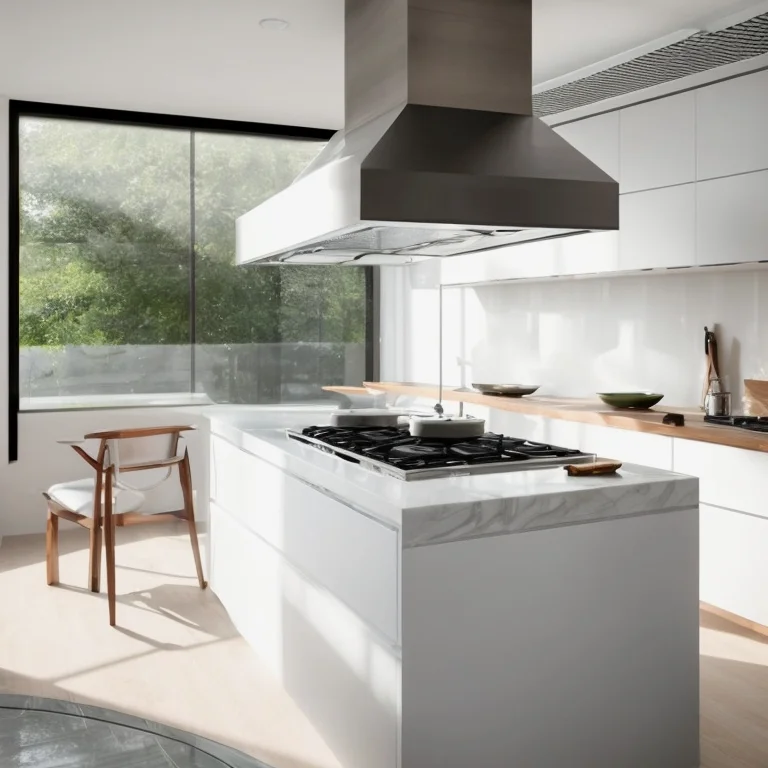 Leise Dunstabzugshaube